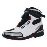 shamofeng-Pro-grade trail riding boots